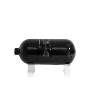 2.7L 300 Bar Carbon Fiber Air Tank DOT 6kg 1.9kg High and Low Pressure Leisure Sport Cylinder
