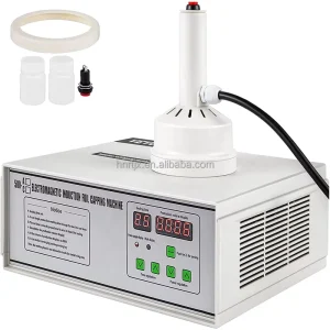 20-80mm Handheld Mini Aluminum Foil Cap Induction Sealing Machine
