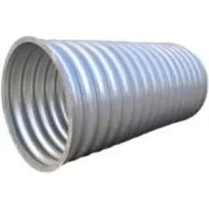 20 Inch 24 Inch 30 Inch 36 Inch Large Diameter Corrugated Galvanized Steel Culvert Tube