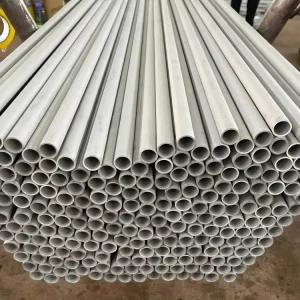 200 300 Series 304 Stainless Steel 22x22mm 0.27mm Thickness AiSi Seamless Bending Tube with Cutting Service for Construction Use