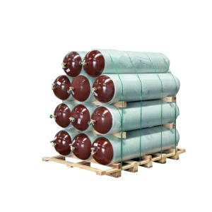 200L Fiber CNG Gas Cylinder Glass Fiber High Pressure Gas Cylinder Methane Gas Cylinder for Transport