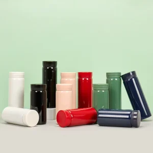 200ml 280ml BPA-Free Double-Wall Insulated 316 Stainless Steel Water Bottles