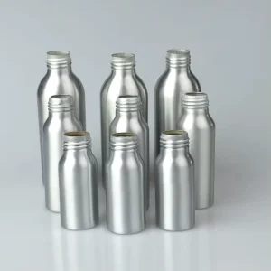 200ml 300ml Aluminum Spray Pump Bottle for Personal Care