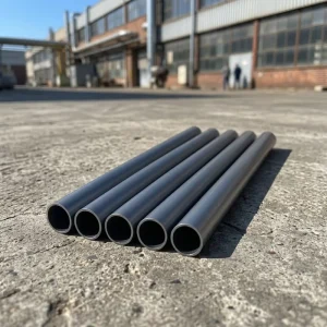 200mm Diameter Round Galvanized Steel Pipe With Factory Price
