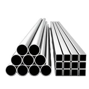 201 304 304L 316 316L Stainless Steel Seamless Welded Round Square Pipe Custom Processing