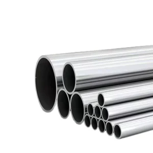 201 Grade Stainless Steel Pipe Welded Decorative Tube Supplier