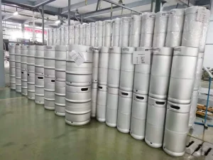 20L 30L 50L Keg High Quality Stainless Steel Beer Storage Barrel Keg Beer Prices