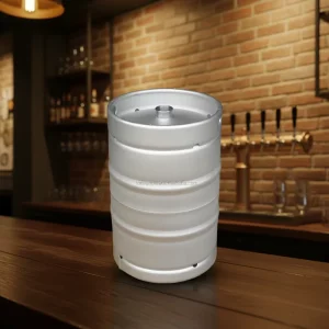 20L 30L 50L Stainless Steel Beer Keg with A S G D Type Spare