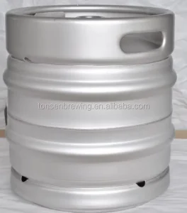 20L 30L 60LStainless Steel Beer Keg with Coupler for Brewery