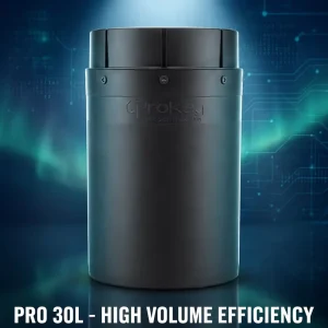 20L 30L Plastic Draft Beer Keg with GFRP Technology for Factory Supply