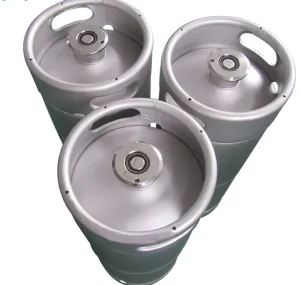 20L, 30L, or 50L Beer Keg for Brewery Systems