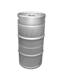 20L A D S G Type Standard Stainless Steel Draft Beer Keg