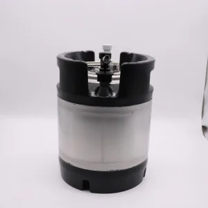 20L Custom Stainless Steel Food Grade Certified ECO Beer Keg Homebrew Slim Draft Ball Lock Recyclable OEM Bucket