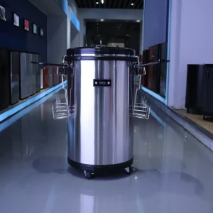 20L Stainless Steel Ball Lock Bucket Keg for Homebrew