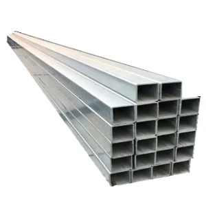 20×20 25×25 40×60 150×150 Square Galvanized Steel ERW JIS Metal Tube
