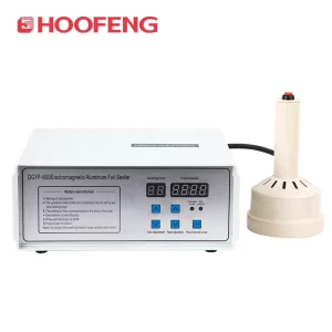 220V Induction Aluminum Foil Sealing Machine for Plastic Products