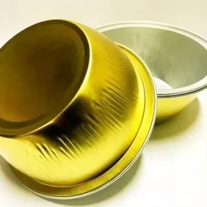 225ml Aluminum Foil Container for Food