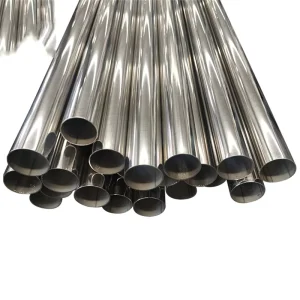 22mm Seamless SS 304 3 Inch Stainless Steel Tube Pipe