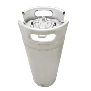 23L Stainless Steel Ball Lock Corny Keg Beer Bucket