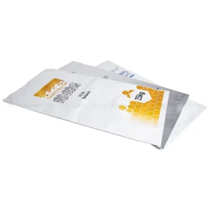 25 Kg Resealable Aluminum Foil Packaging Bags