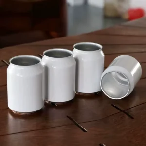 250ml 330ml 473ml 500ml Aluminium Metal Cans for Soda and Beer
