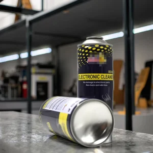 250ml 500ml 1L Snow Spray Tinplate Brake Fluid Cans Empty Screw Top Cone Top Customized Size CMYK Printing