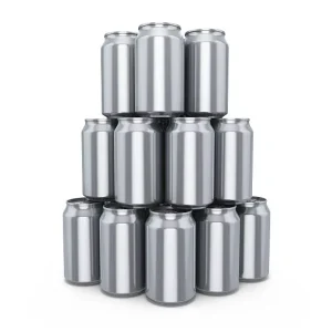 250ml-500ml Aluminum Metal Beverage Beer Soft Drink Juice Soda Plain Aluminum Cans