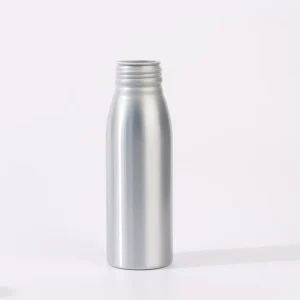 250ml Aluminium Beverage Can Juice beer Aluminum Bottle With Tamper Proof Cap