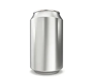 250ml Blank Aluminum Beverage Cans with Customizable Shape and Printing for Tea Wine Soda Beer Whisky and Tequila
