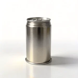 280ml Promotion 280ml Round Tinplate Beer Beverage Can for Soft Drink Milk