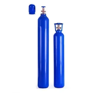 2L 5L 10L 20L 40L 50L industrial and medical seamless steel oxygen gas cylinders
