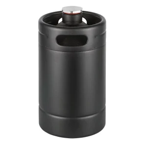 2L Stainless Steel Beer Mini Keg