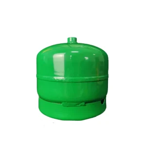 2kg LPG Gas Cylinder with Hexagon Valve for Cooking