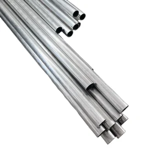 3/4 Inch 25 mm Hot-Dip Galvanized EMT Conduit 10 ft Electrical Metallic Tube