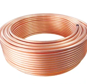 3 8″ Rolling Pancake Copper Tube ASTM B280 AC air Conditioner Copper Pipe 1 2 3 4 1 4 Inch Copper Coil Tube for Plumbing