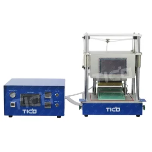 3-in-1 Vacuum Top and Side Sealing, Pre-Sealing, and Standing Machine for Pouch Cell Laboratory Research