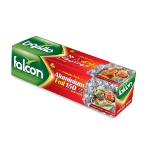 30 cm x 60.96 m Disposable Aluminum Foil Roll with Box Custom Thickness