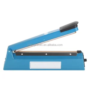 300 Manual Hand-Pressure Plastic Bag Sealing Machine