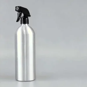 300ml 500ml Custom Aluminum Trigger Spray Bottle