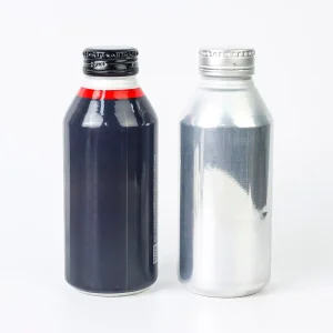 300ml Aluminum Beer and Liquor Bottle