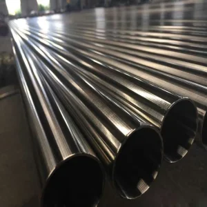 304 316 304L 316L Stainless Steel Pipes Tubes for Manufacturing Construction and Engineering Projects
