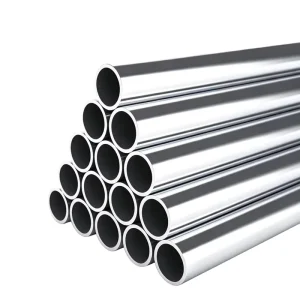 304 316L Stainless Steel Seamless Pipe Tube Factory Direct Supply Custom Length for Industrial Construction