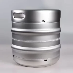 304 Stainless Steel Pressure Vessel Beer Keg 30L 50L for Home Brewing