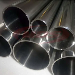 304 Stainless Steel Round Pipe, 9.52 mm, High Pressure, Welded, for Clothing Holders
