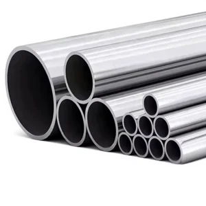 304 Stainless Steel Round Tubing for Fabrication