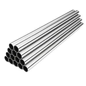 304 Stainless Steel Sanitary Pipe Polished Surface Food Grade for Beverage and Pharmaceutical Industries