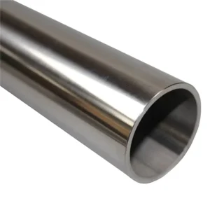 304 Stainless Steel Seamless Round Tube Industrial Exhaust Pipe with Bending and Welding Services