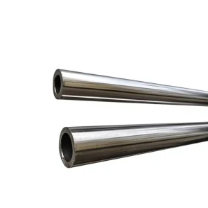 304 Stainless Steel Tubing Cut-to-Length Pieces Thick-Walled Non-Standard Pipe Fabrication
