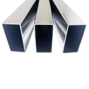 304 Stainless Steel Welded Square and Rectangular Tube