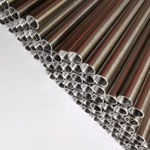 304 Threaded Stainless Steel Tube M8 M10 M25